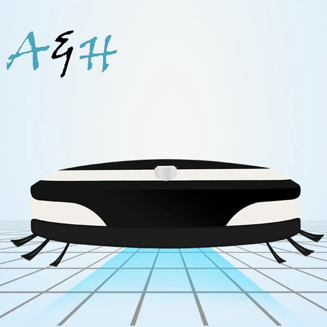 Smart Robot Vacuum Cleaner Household Sweeping Dry Wet Intelligent Wireless Vacuum Cleaner Sweeping Robot Home Appliances