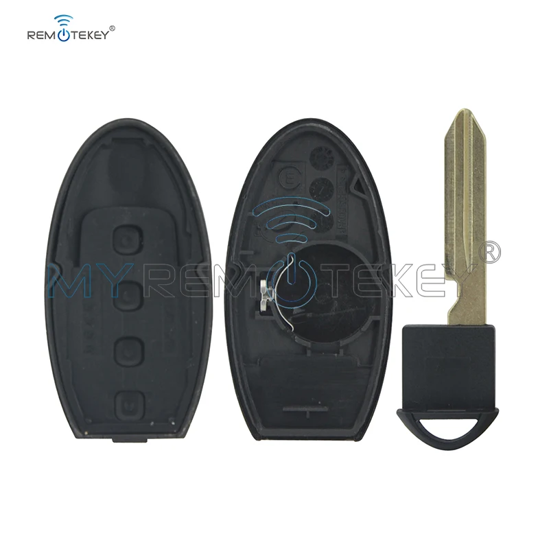 Пульт дистанционного управления Remtekey KR55WK49622 для Infiniti FX50 FX35 Q40 nissan altima maxima Smart remote Key