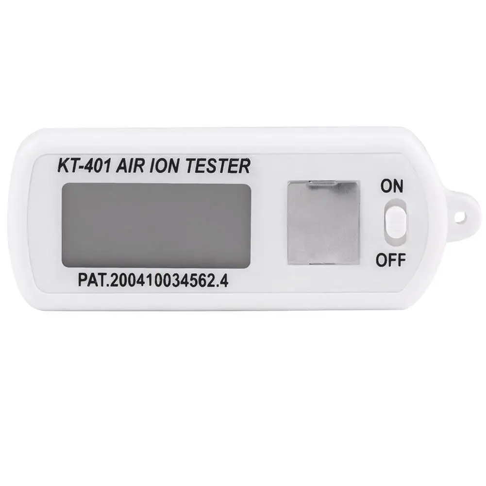 

Car Air Ion Tester Meter Counter Mini Car Negative Ion Testing Generator Counter Oxygen Ions Concentration Measuring Tools
