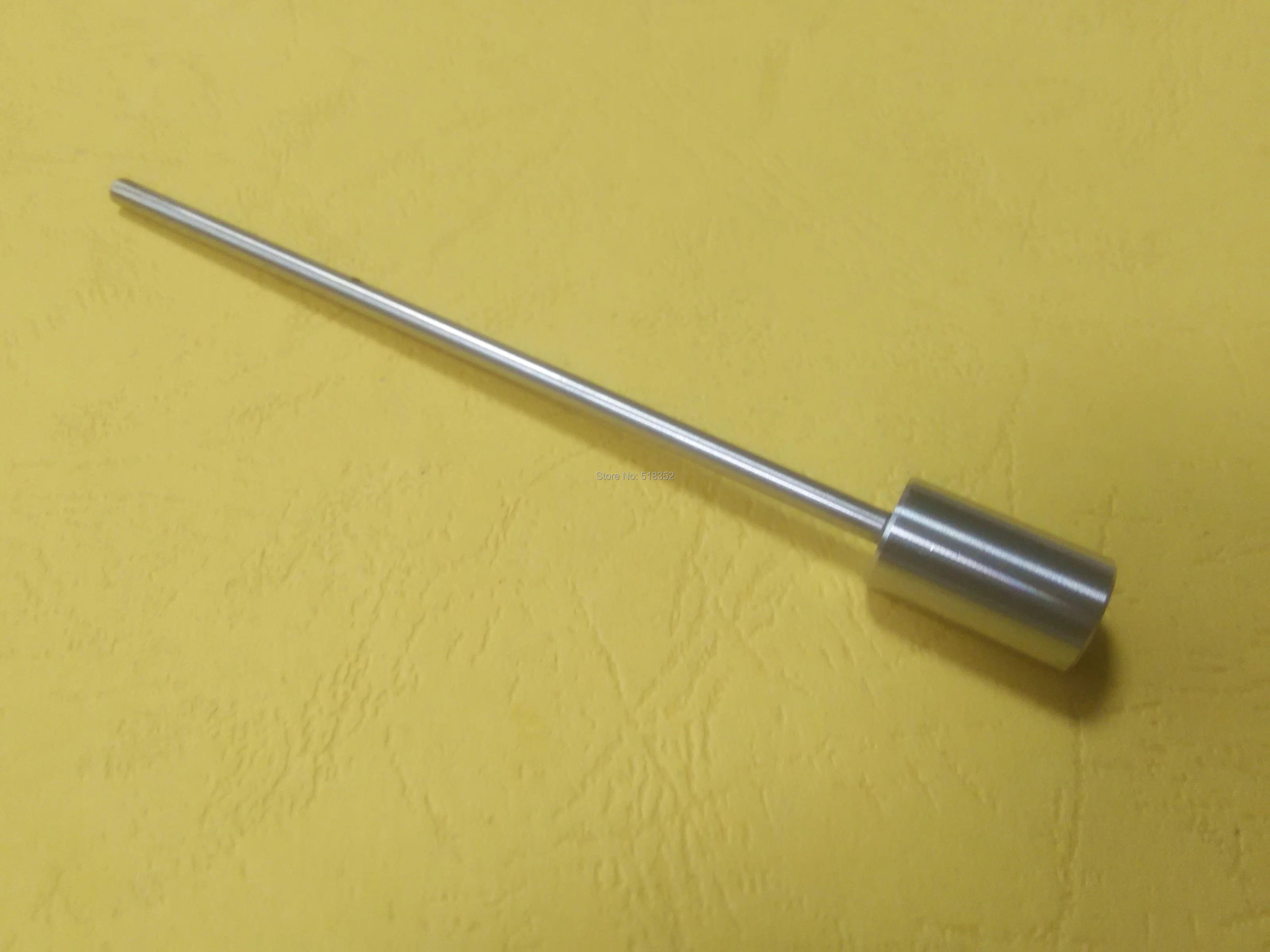 

Направляющая для труб EDM Z140L3 d0.3-1,0 мм, направляющая для дрели, О. D.10*3 * 65L направляющая для электродного сверла для малогабаритных сверлильных станков soчлен EDM