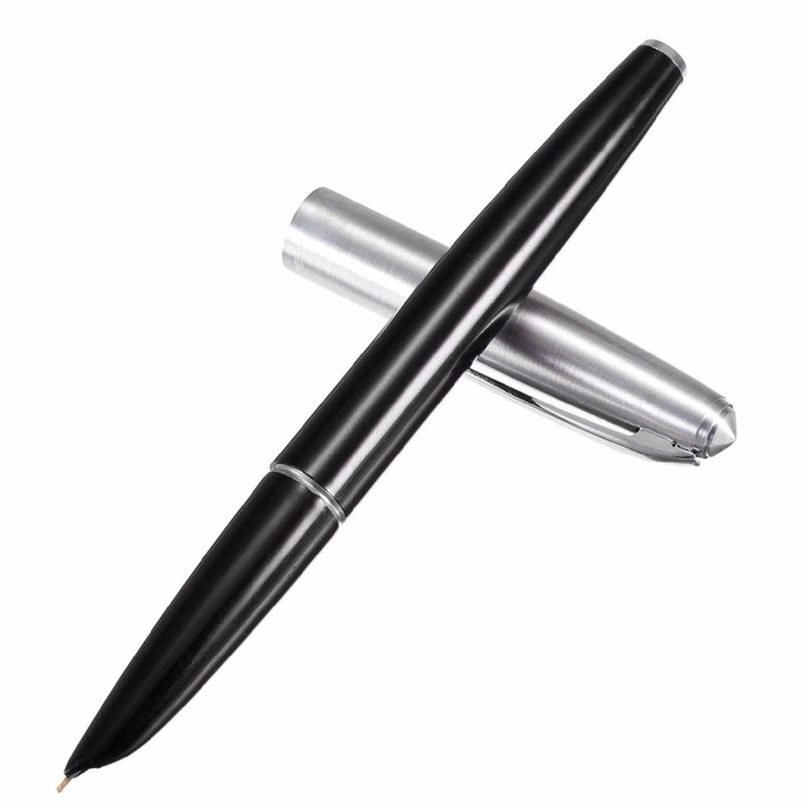 Hero 100 14K Gold Fine Nib стальная перьевая ручка гладкие чернила инструмент для письма
