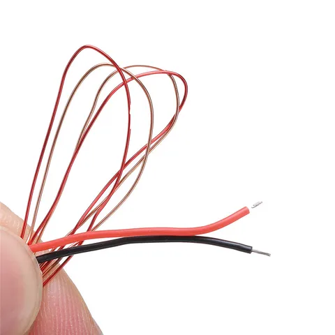 XK K130 RC Helicopter Parts Tail Motor Cable Wire title=