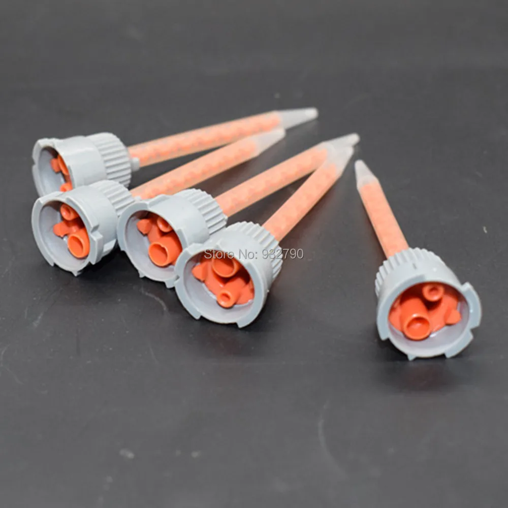 5pcs 10:1 Static Mixer Mixing Nozzle Applicator Adhesive Epoxy Resin AB Glue Acrylic Adhesive Mix Nozzle Applicator Dispenser 5pcs 10:1 Static Mixer Mixing Nozzle Applicator Adhesive Epoxy Resin AB Glue Acrylic Adhesive Mix Nozzle Applicator Dispenser