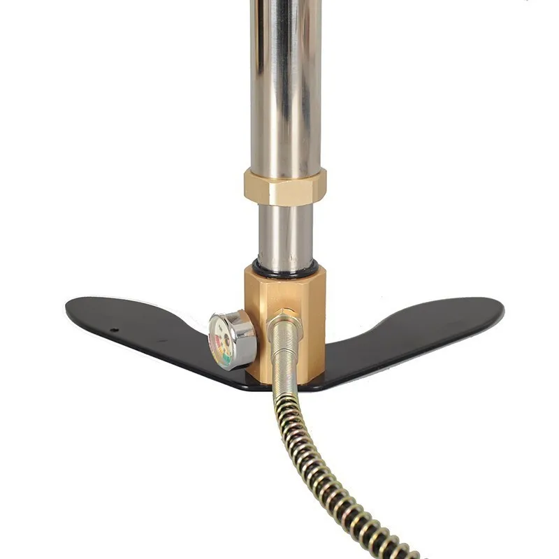 Высокая Давление велосипед шины насос 300bar 30mpa 4500psi 3 этап ручной Pcp для