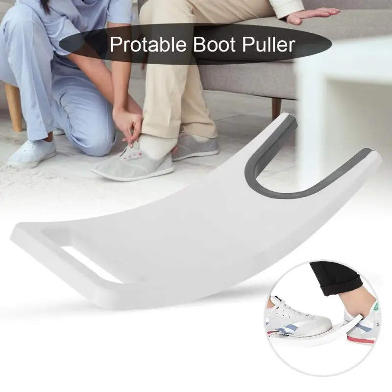 Protable Boot Puller Boot Jack Puller Shoe Remover Scraper Cleaner Grip