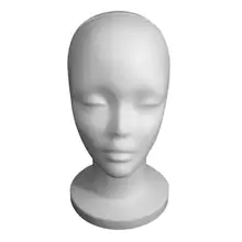 3 стиля практичная пена Женская Мужская голова манекена парики очки кепки дисплей держатель стенд парикмахерские принадлежности