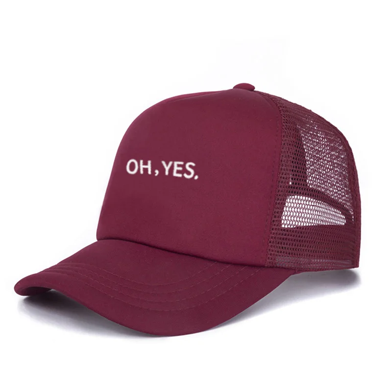 

SuperB&G 2019 Dropshipping Baseball Cap For Women Men Summer Mesh Cap Snapback Hat Bone Adjustable Hip Hop Cap Letter