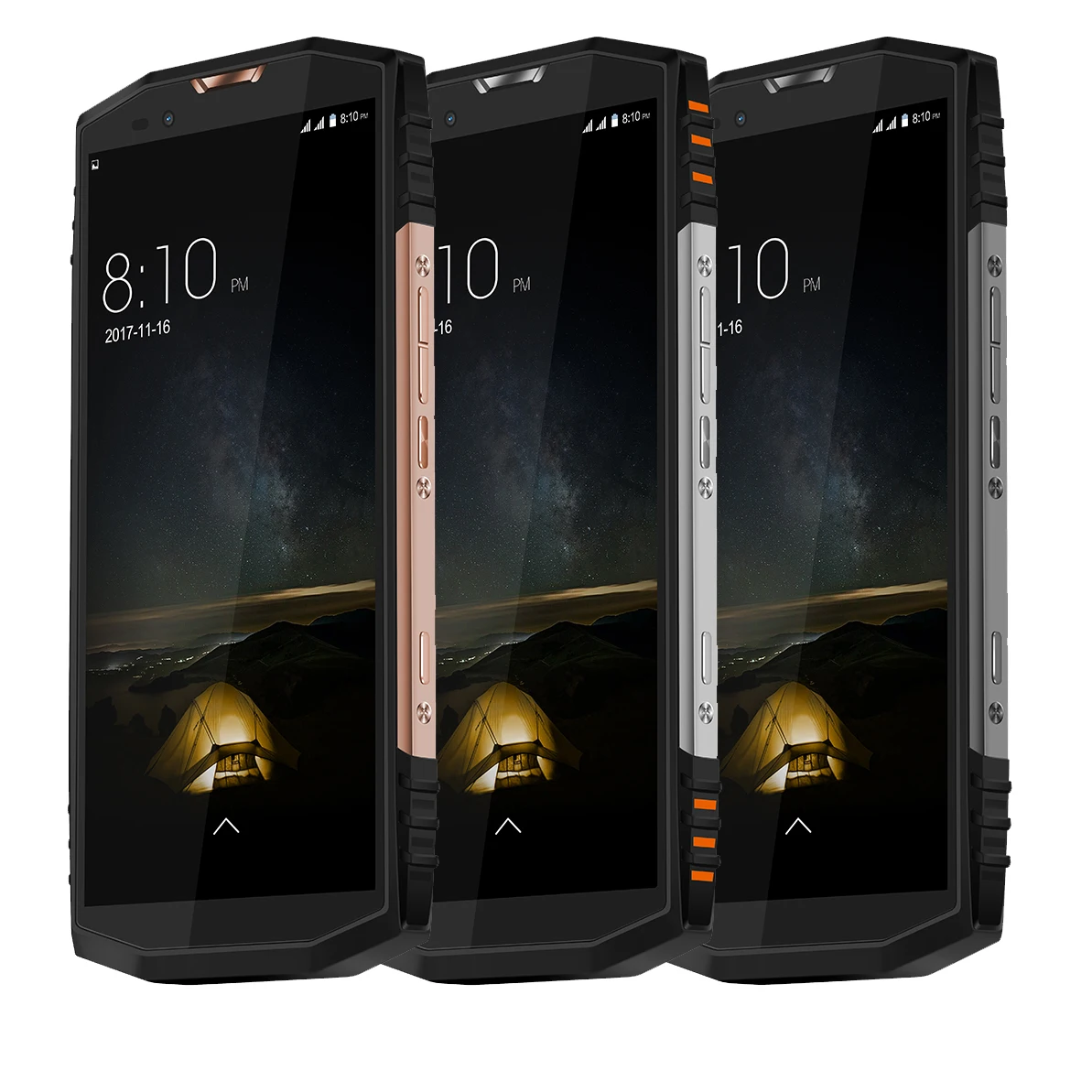 Blackview BV9000 PRO IP68 водонепроницаемый ударопрочный мобильный телефон на базе Android 7 1