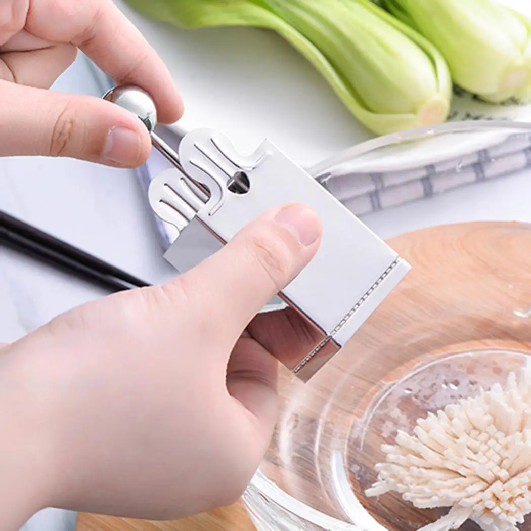 Нержавеющая сталь DIY Хризантема тофу форма для измельчения кухня дома интимные