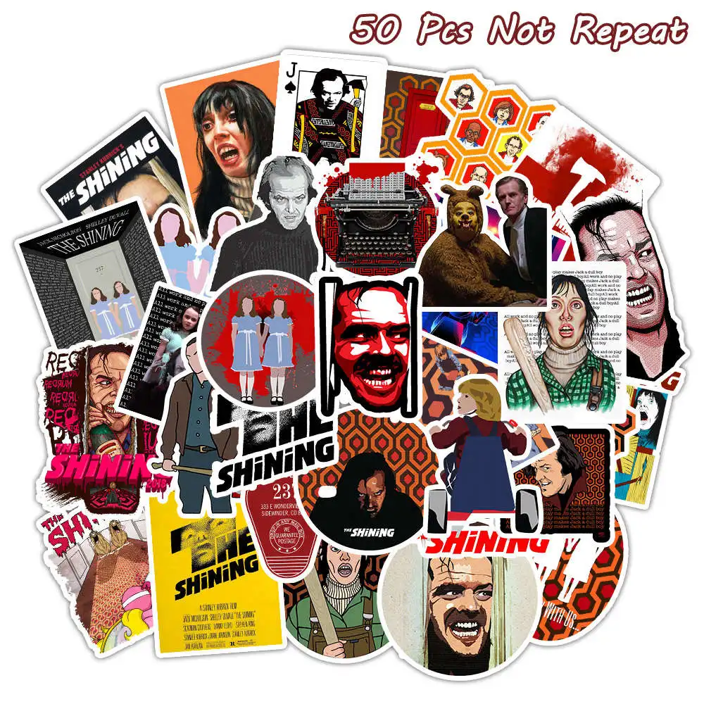 50 قطعة الرعب الفيلم ساطع ملصقا للماء الإرهاب ملصقات للأمتعة محمول لوح التزلج الهاتف الغيتار الاطفال لعبة ملصقا 50 قطعة الرعب الفيلم ساطع ملصقا للماء الإرهاب ملصقات للأمتعة محمول لوح التزلج الهاتف الغيتار الاطفال لعبة ملصقا