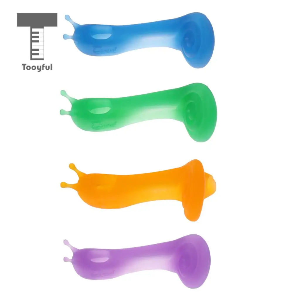 

Tooyful Rubber Violin Bow Buddy Bow Holder Violin Fiddle Teaching Learning Aid Correct for Kids Beginners