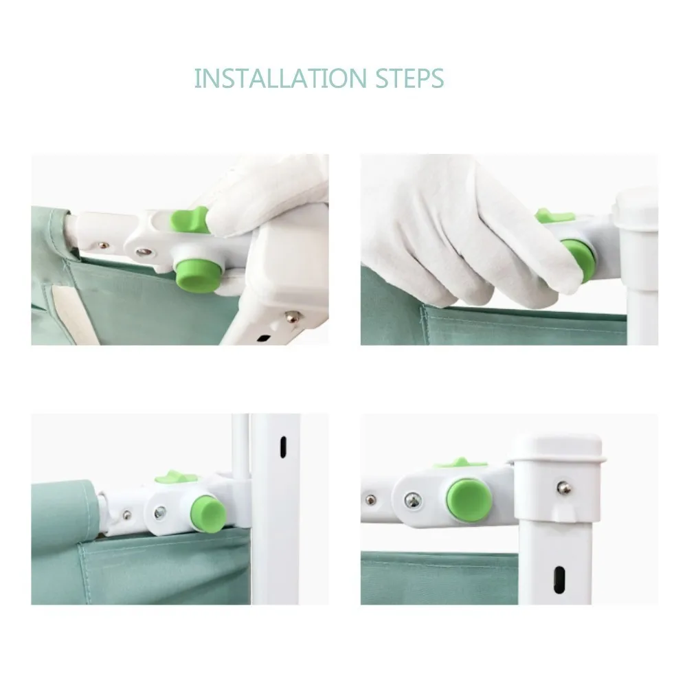 Baby Bed Fence Safety Gate Products Child Barrier For Beds Crib Rail Security Fencing For Children Guardrail Safe Kids Playpen Baby Bed Fence Safety Gate Products Child Barrier For Beds Crib Rail Security Fencing For Children Guardrail Safe Kids Playpen