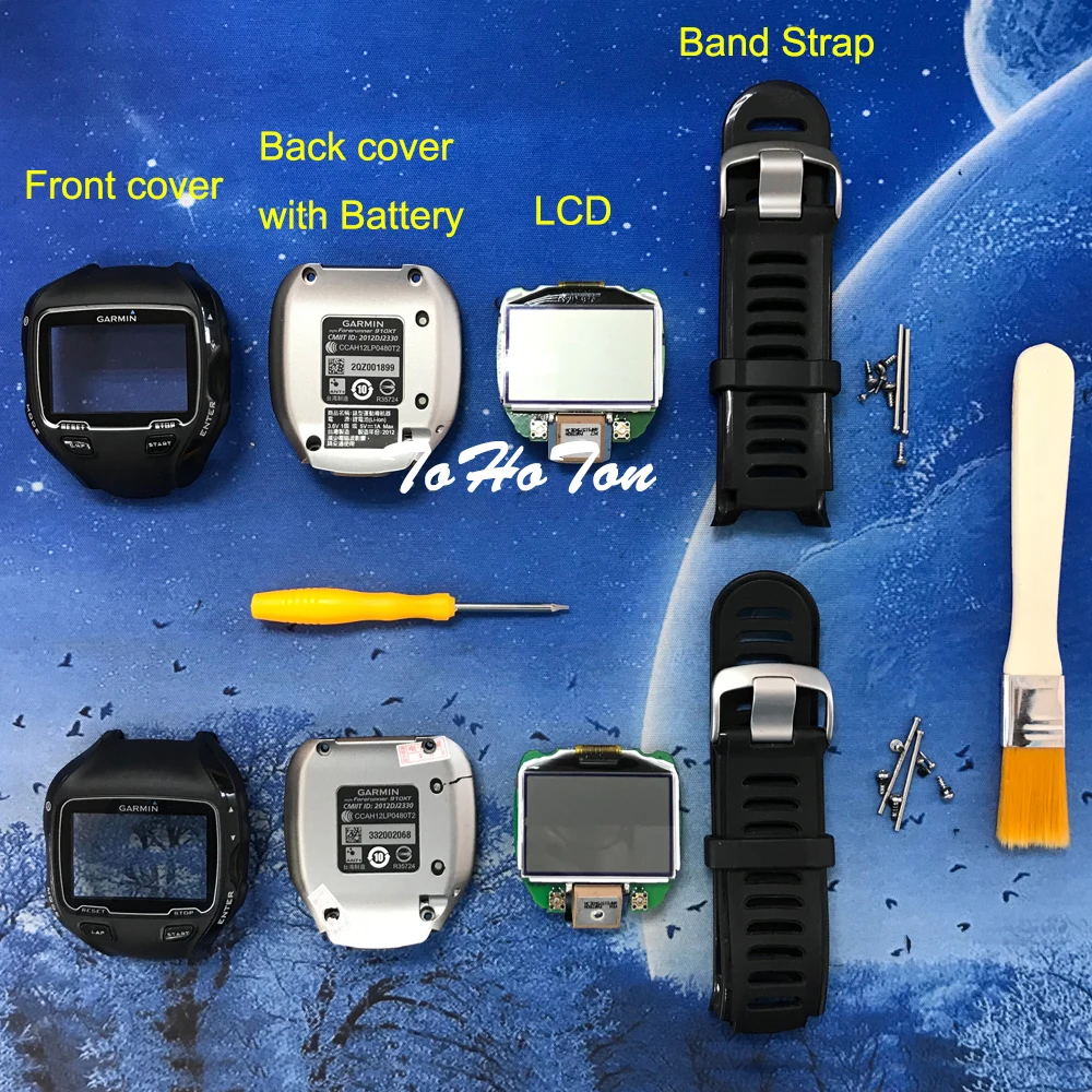 garmin watch parts