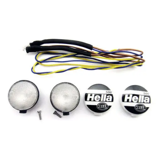 

CCHAND HELLA Printed Cover FOR 1/10 Scale RC Rock Crawler LED Light Kit