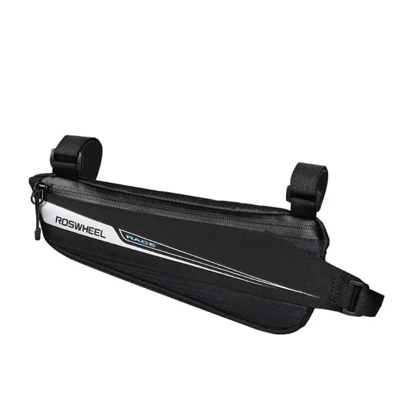 

Waterproof Cycling Bicycle Bags MTB Road Bike Frame Front Triangle Bike Tube Bags Rainproof Bicycle Repair Tool Panniers Case