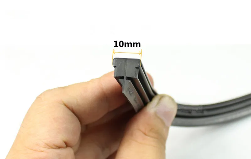 

Car Wiper Blade Insert Rubber strip (Refill) for nissan murano sylphy altima rogue t31 patrol primera almera sentra accessories