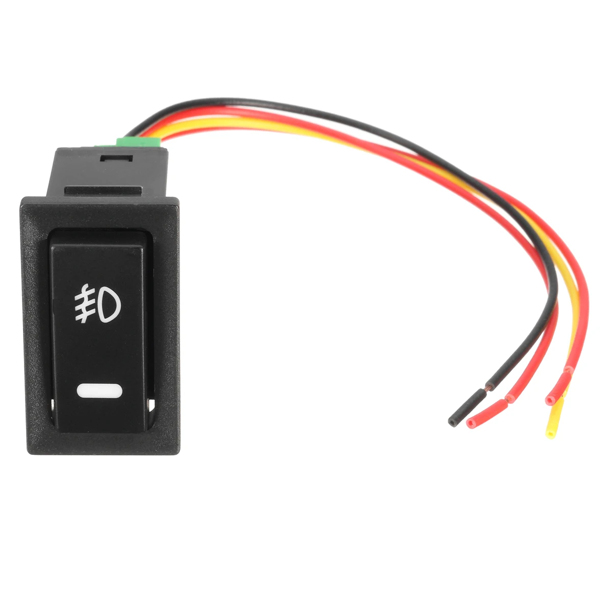 

4Pins For Toyota Camry Car Fog Light Switch Kit DC 12V Panel Mount Latching Push Car Accessories