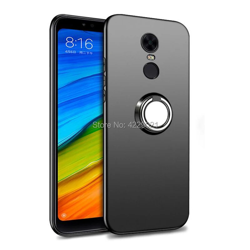 For Alcatel 3 2019 5053Y 5053D 5053K Soft Case Silicone Magnetic Magnet Car Finger Ring | Мобильные телефоны и аксессуары