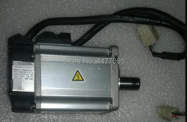 Сервопривод серии MSMR042S1C MRMS 400 Вт | Строительство и ремонт