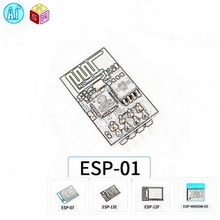 Ai-Thinker AIoT module ESP8266 serial to WiFi wireless transparent transmission ESP-01/07/12E/12F/WROOM-02 Smart home connector cm150e3y 12e module special sales welcome to order