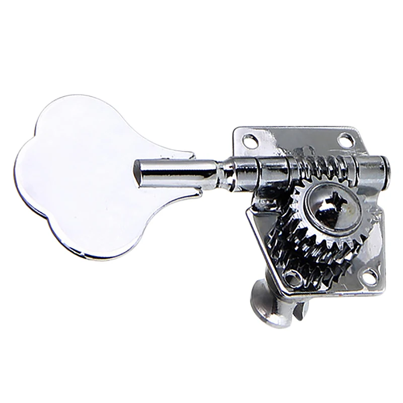1pc Vintage Jazz Precision Bass Tuning Pegs Open Geared Bass Tuners