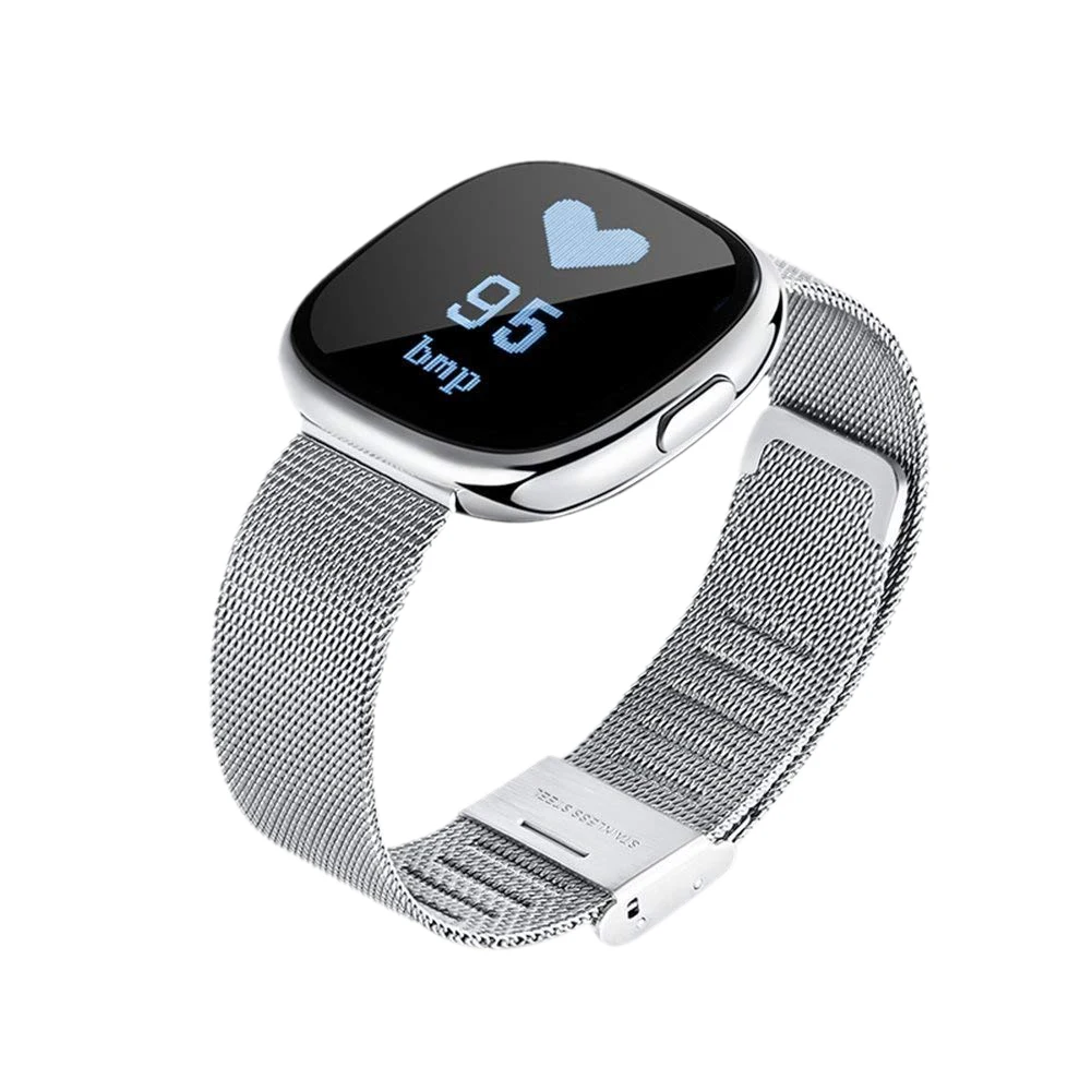 

C2 Touch-screen Screen Smart Watch - Waterproof Super Long Time Standby Sport Bracelet with GPS,Bluetooth and Heart Rate Monit