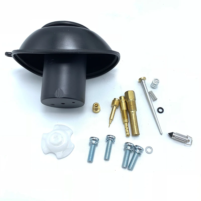 Новые настройки 29 9 мм вакуумный мембранный поршень КАРБЮРАТОР иглы для VLX 400 КОНЬ