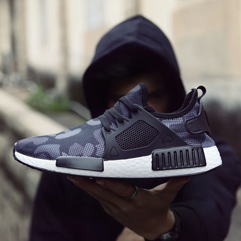 Günstig Männer Beiläufige Laufende Schuhe Frühling Sommer Sneaker Mode Mann Schuhe Hombre Armee Grün Herren Schuhe Casual Camouflage Schuhe