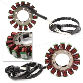 

Motorcycle Copper Magneto Engine Generator Stator Coil For Kawasaki Ninja ZX6R ABS 2013-2017 & For Ninja ZX10R ZX1000 2011-2017