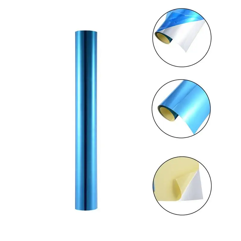 Buy Reflective Mirror Stickers Wall Sticker Self