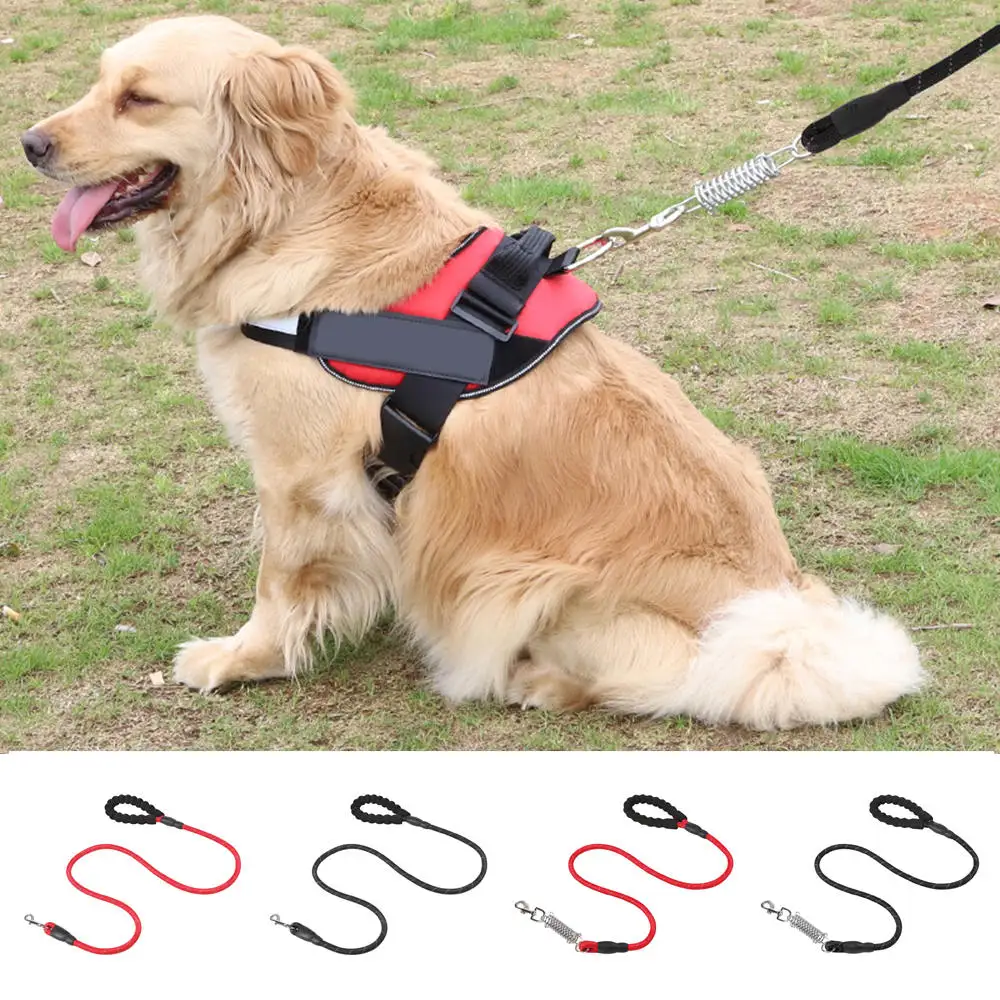 

Durable Reflective Pet Dog Leashes Pet Safety Training Walking Training Leash Lead Traction Rope Pet Supplies