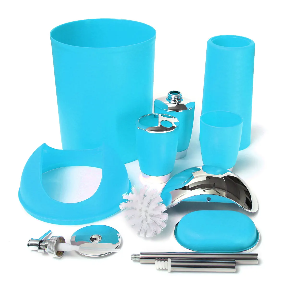 6Pcs/Set Bathroom Accessories Wash Suit Shell Bath Set Tumbler Toothbrush Holder Set Bath Storage 6Pcs/Set Bathroom Accessories Wash Suit Shell Bath Set Tumbler Toothbrush Holder Set Bath Storage