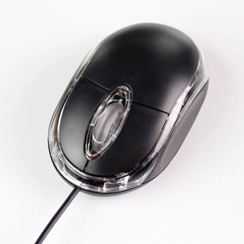 أسود 3 مفاتيح USB السلكية الفأرة الضوئية الهندسة البشرية مكتب فأرة للحاسوب النقال مكتب كمبيوتر