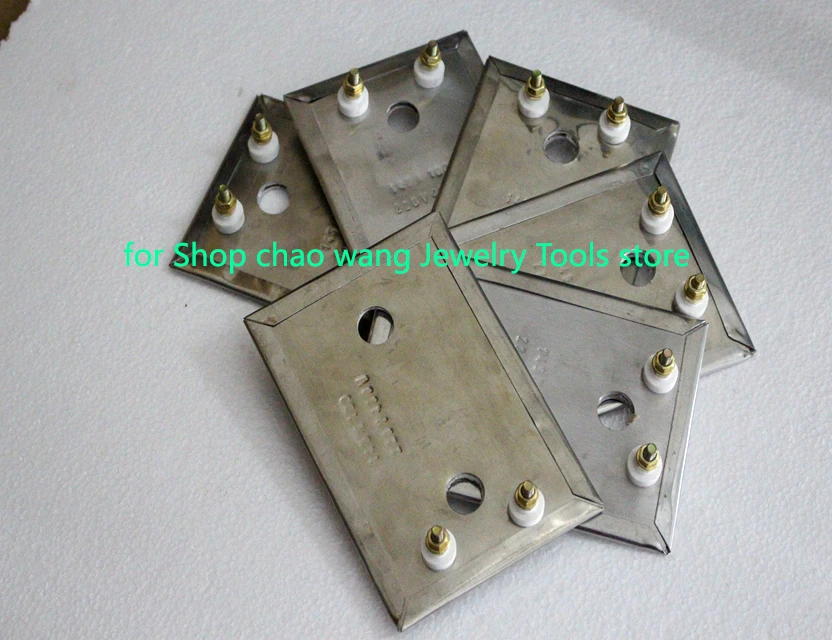 

Heating Plate for Mould Vulcanizer