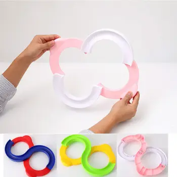 

1Set 88 Track Ball Hand And Eye Coordination Track Toys Equipment for Boys Girls Toys