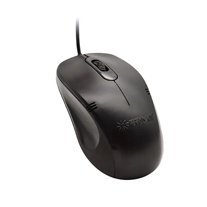 

Sunrose 2383 Wired Ps2 Jack Usb Computer Gaming Mouse Laptop 800Dpi Photoelectric Games Mouse For Pc Lol Pubg Games
