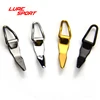LURESPORT 12 шт., держатель крюка из нержавеющей стали для приманки и Нахлыста, складной стержень, строительный элемент, ремонтная удочка, аксессу... ► Фото 1/6