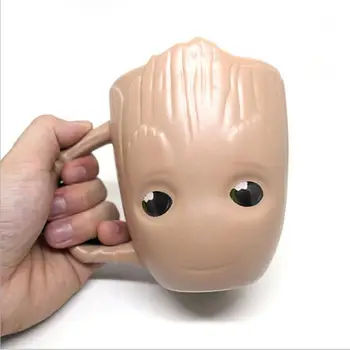 

Creative Guardians Of The Galaxy Coffee Mugs New Ceramic Office Coffee Cups Home Tea Milk Mug Coffee Cups For Kids Gifts Mugs