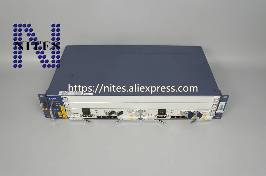 Горячая Распродажа Оригинальный Новый ZXA10 C320 OLT поддержка GPON и EPON платы |