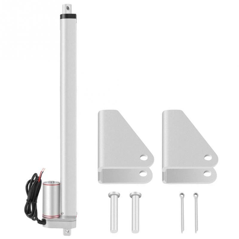 100MM Stroke Linear Actuator High Duty Straight Line Electric Linear Actuator 750N 24V 100MM Stroke Linear Actuator High Duty Straight Line Electric Linear Actuator 750N 24V