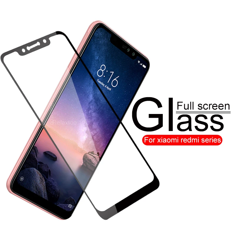 Full Cover Glass For Xiaomi Redmi note 7 6 pro Case Tempered Glas Redmi
4X 5A 6A 6 4 5 A X Plus Prime Pro Screen protector Film Full Cover Glass For Xiaomi Redmi note 7 6 pro Case Tempered Glas Redmi
4X 5A 6A 6 4 5 A X Plus Prime Pro Screen protector Film