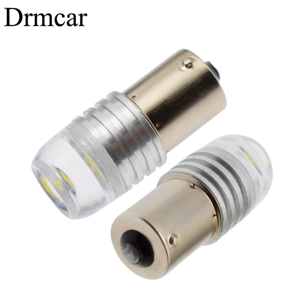 

1pcs 1156 1157 led BAY15D P215W T20 7443 Constantly light Brake Blink Light Lamp Bulb red white Auto Tail Stop Light