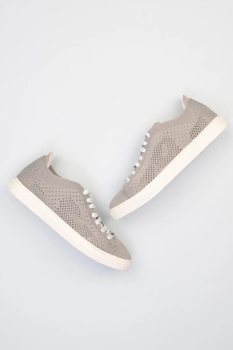 

Bambi Light Gray Women 'S Shoes F0322239099