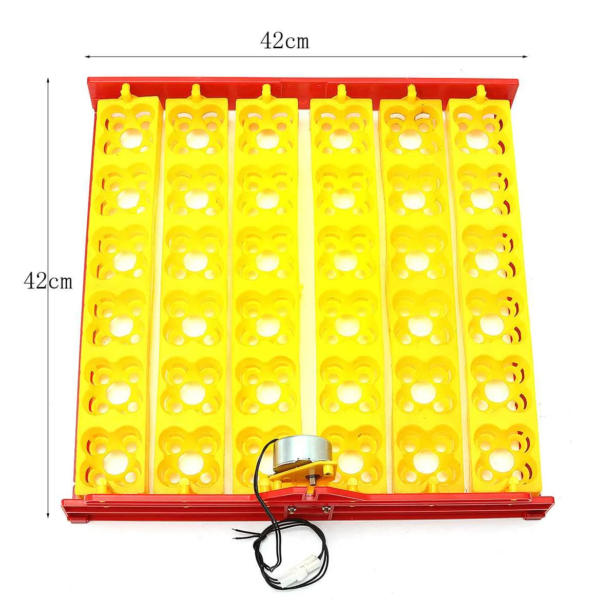 36Pcs Egg Poultry Chicken Egg Incubator Turner Tray Turning Motor Temperature Control 220V 36Pcs Egg Poultry Chicken Egg Incubator Turner Tray Turning Motor Temperature Control 220V