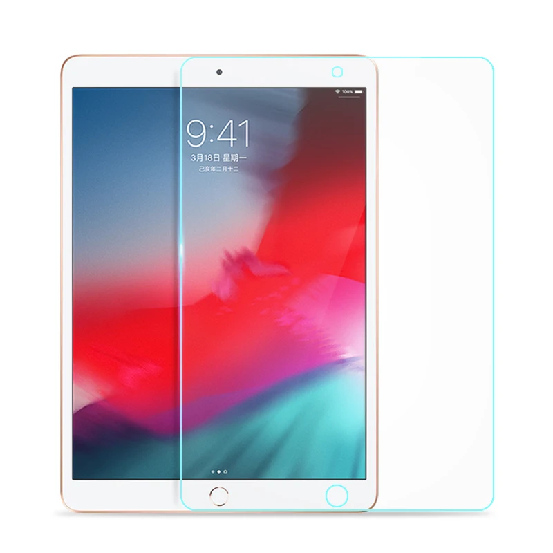 Закаленное стекло Мембрана для iPad Air 3 2019 стальная пленка планшета ПК Защита