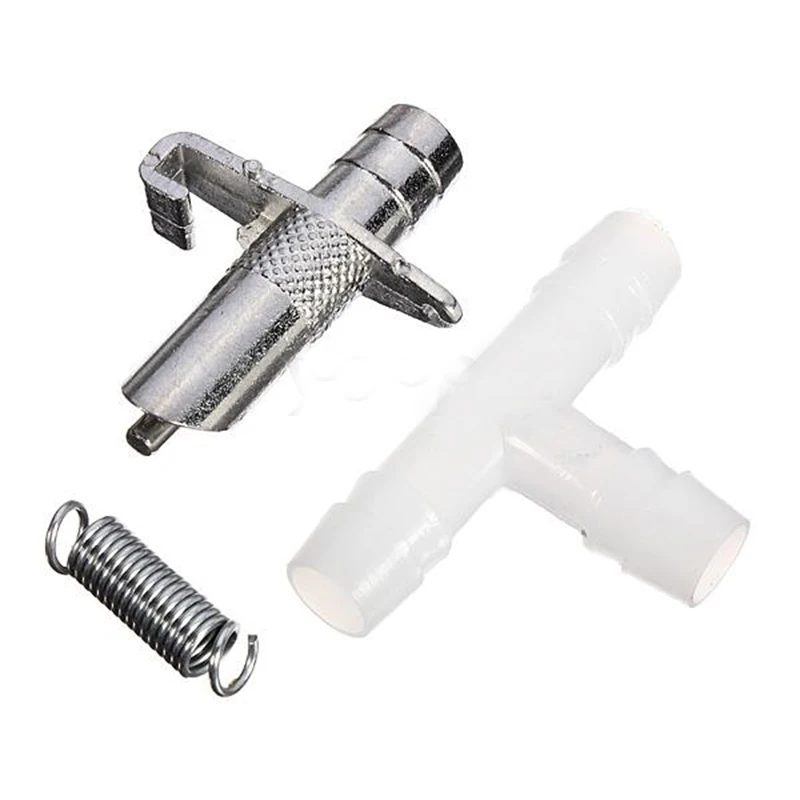 

CNIM Hot 30 Set Automatic Nipple Water Feeder Drinker Waterer For Rabbit Bunny Rodent Silver