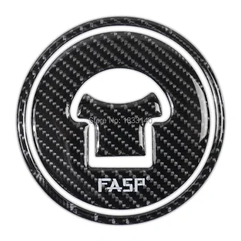 

Real Carbon Fiber Gas Tank Fuel Cap Cover Protector Pad for HONDA CB500 CB300F CBR150 CBR500R CB500X MSX125