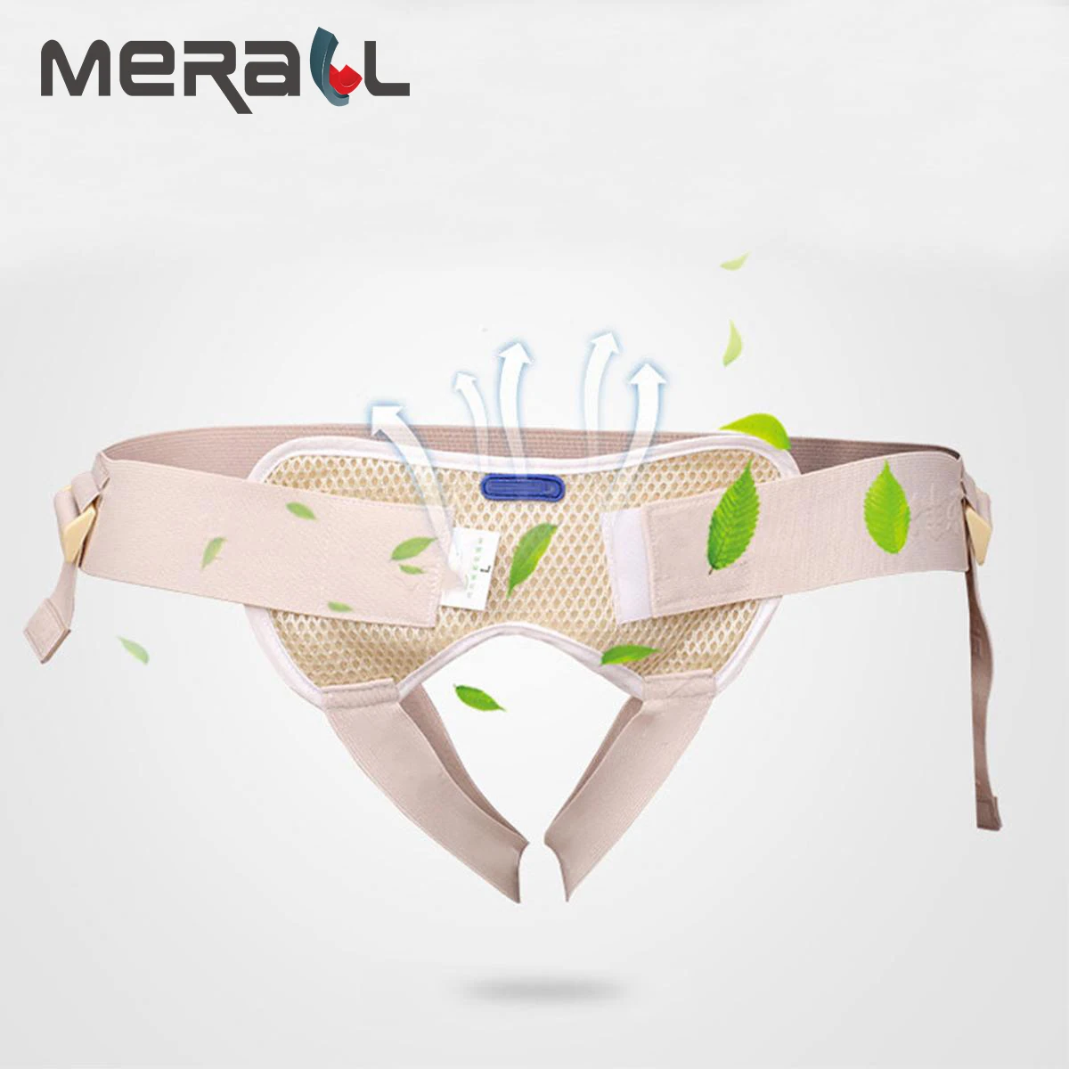 

1PC Adjustable Hernia Inguinal Belt Inguinal Hernia Support Surgery Treatment With Medicine Bag Men Women Old Supports