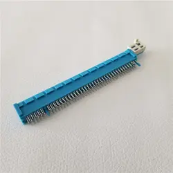 Оригинальный слот для видеокарты PCI-E 164pin для настольного ПК Ремонт Часть синий/черный