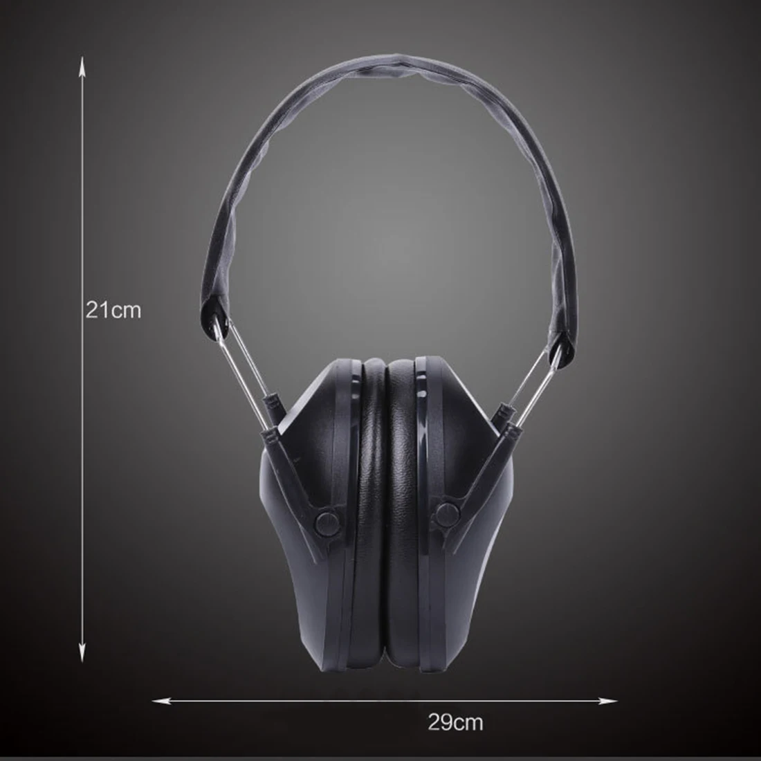 2019 Noise-Cancelling Headset Denoiser Headphones Outdoor Hunting Head-mounted Tactical Communication Equipment for Airsoft 2019 Noise-Cancelling Headset Denoiser Headphones Outdoor Hunting Head-mounted Tactical Communication Equipment for Airsoft